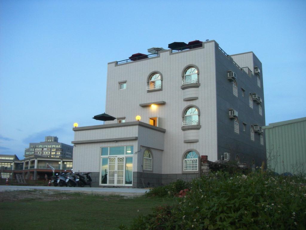 Penghu County Long Beach Bed And Breakfast מראה חיצוני תמונה
